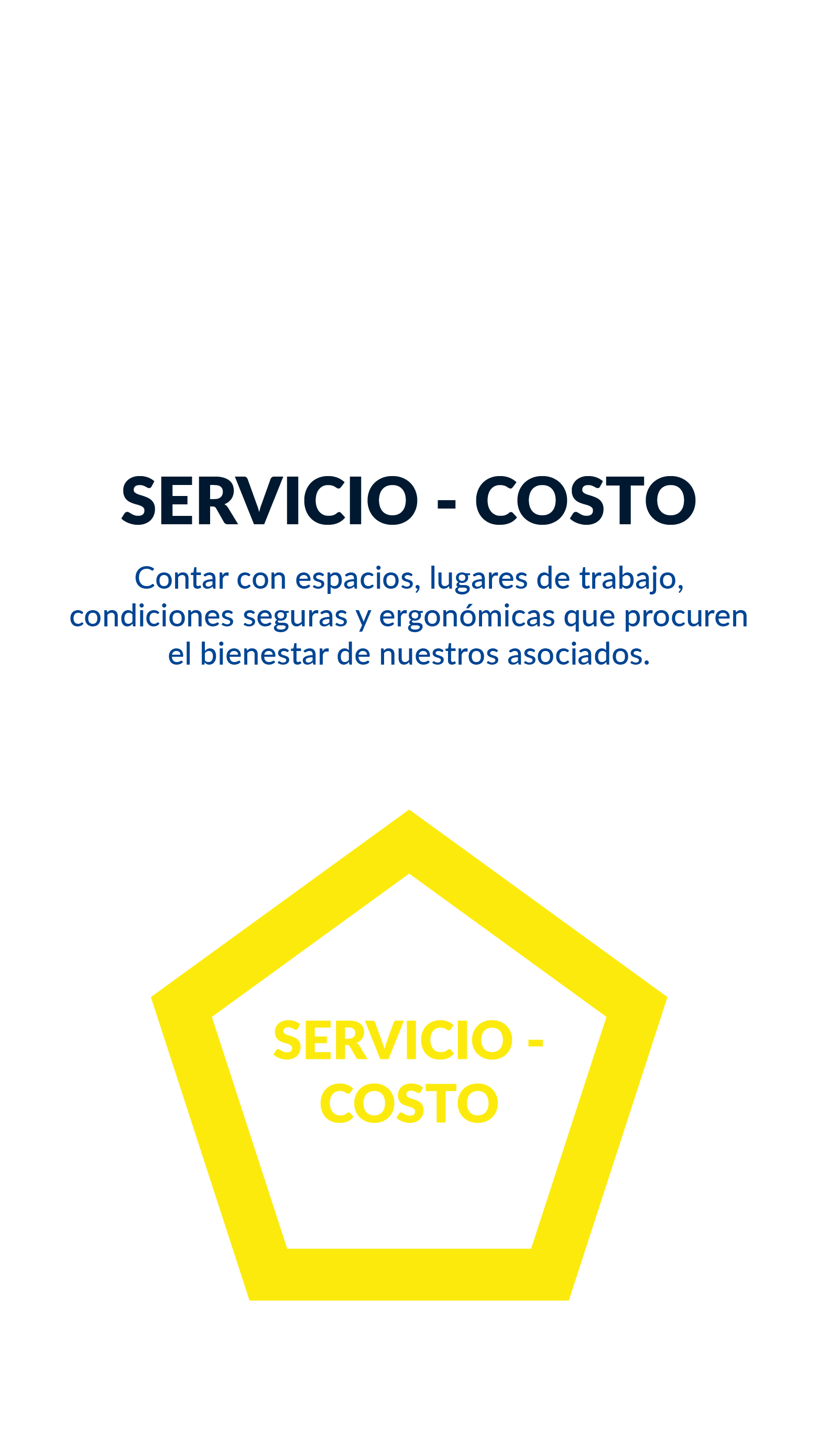 SERVICIO-COSTO